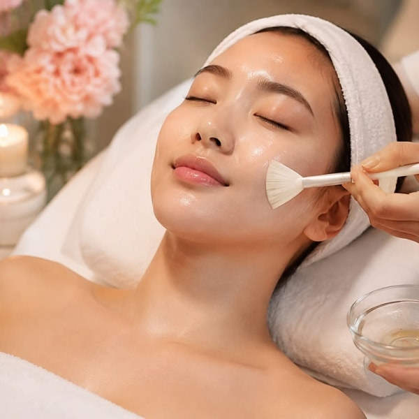 Herbal Oasis - Massage And Beauty Spa in Da Nang Facial Revitalizing and Help Your Sun - Burnt Skin