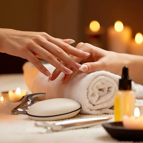Herbal Oasis - Massage And Beauty Spa in Da Nang Soak Gel