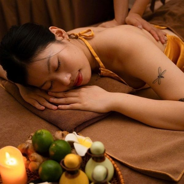 Herbal Oasis - Massage And Beauty Spa in Da Nang Traditional Vietnamese Therapy