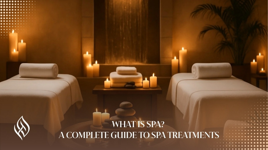 What Is Spa? A Complete Guide To Spa Treatments